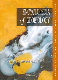 Vorderes Coverbild Encyclopedia of Geobiology