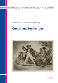 Vorderes Coverbild Gewalt und Heldentum