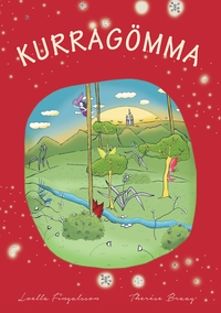 Vorderes Coverbild Kurragömma