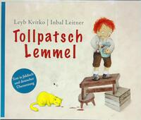 Vorderes Coverbild Tollpatsch Lemmel