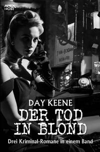 Vorderes Coverbild Der Tod in Blond
