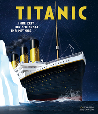 Vorderes Coverbild Titanic