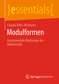 Vorderes Coverbild Modulformen