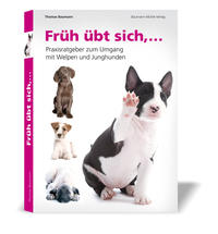 Vorderes Coverbild Früh übt sich...