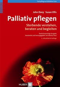 Vorderes Coverbild Palliativ pflegen