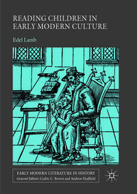 Vorderes Coverbild Reading Children in Early Modern Culture