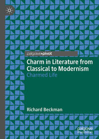 Vorderes Coverbild Charm in Literature from Classical to Modernism