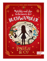 Vorderes Coverbild Pages & Co. (Band 1)