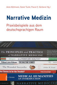 Vorderes Coverbild Narrative Medizin