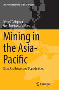 Vorderes Coverbild Mining in the Asia-Pacific