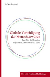 Vorderes Coverbild Globale Verteidigung der Menschenwürde