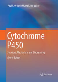 Vorderes Coverbild Cytochrome P450