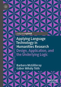 Vorderes Coverbild Applying Language Technology in Humanities Research