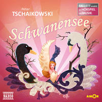 Vorderes Coverbild Schwanensee Ballett-Hörspiel