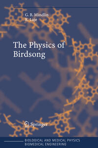 Vorderes Coverbild The Physics of Birdsong