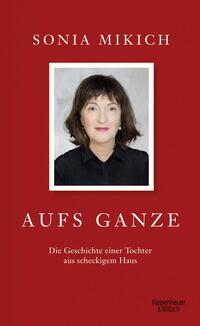 Vorderes Coverbild Aufs Ganze