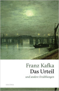 Vorderes Coverbild Das Urteil und andere Erzählungen