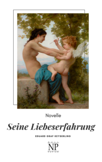 Vorderes Coverbild Seine Liebeserfahrung