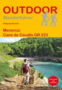 Vorderes Coverbild Menorca: Camí de Cavalls