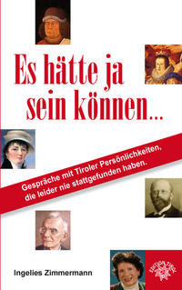 Vorderes Coverbild Es hätte ja sein können ...