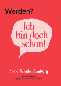 Vorderes Coverbild Werden? Ich bin doch schon!