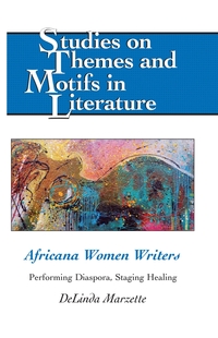 Vorderes Coverbild Africana Women Writers