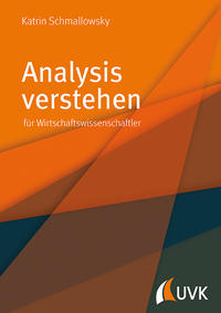 Vorderes Coverbild Analysis verstehen