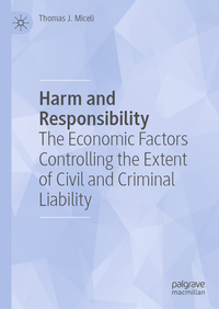 Vorderes Coverbild Harm and Responsibility