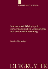 Vorderes Coverbild Nachträge