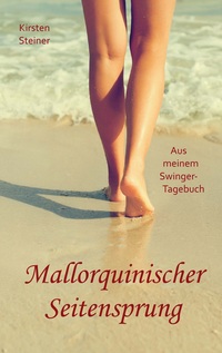 Vorderes Coverbild Mallorquinischer Seitensprung