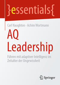 Vorderes Coverbild AQ Leadership