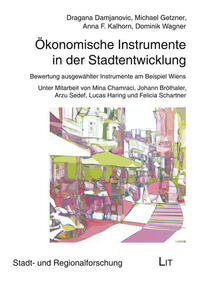 Vorderes Coverbild Ökonomische Instrumente in der Stadtentwicklung