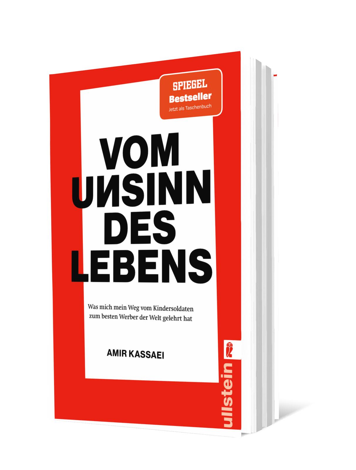 Anderes Coverbild Vom Unsinn des Lebens