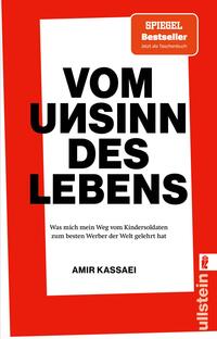 Vorderes Coverbild Vom Unsinn des Lebens