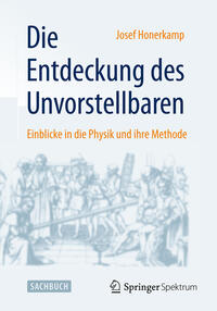 Vorderes Coverbild Die Entdeckung des Unvorstellbaren