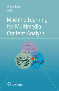 Vorderes Coverbild Machine Learning for Multimedia Content Analysis