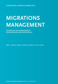 Vorderes Coverbild Migrationsmanagement Band 1