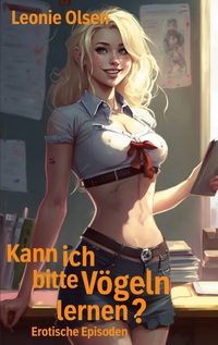 Vorderes Coverbild Kann ich bitte Vögeln lernen?