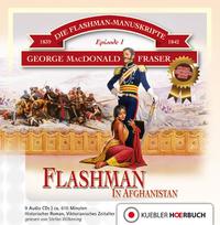 Vorderes Coverbild Flashman in Afghanistan