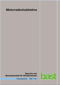 Vorderes Coverbild Motorradschutzhelme