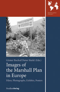 Vorderes Coverbild Images of the Marshall Plan in Europe