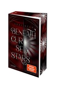 Vorderes Coverbild Beneath Cursed Stars 1: Beneath Cursed Stars