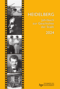 Vorderes Coverbild Heidelberg