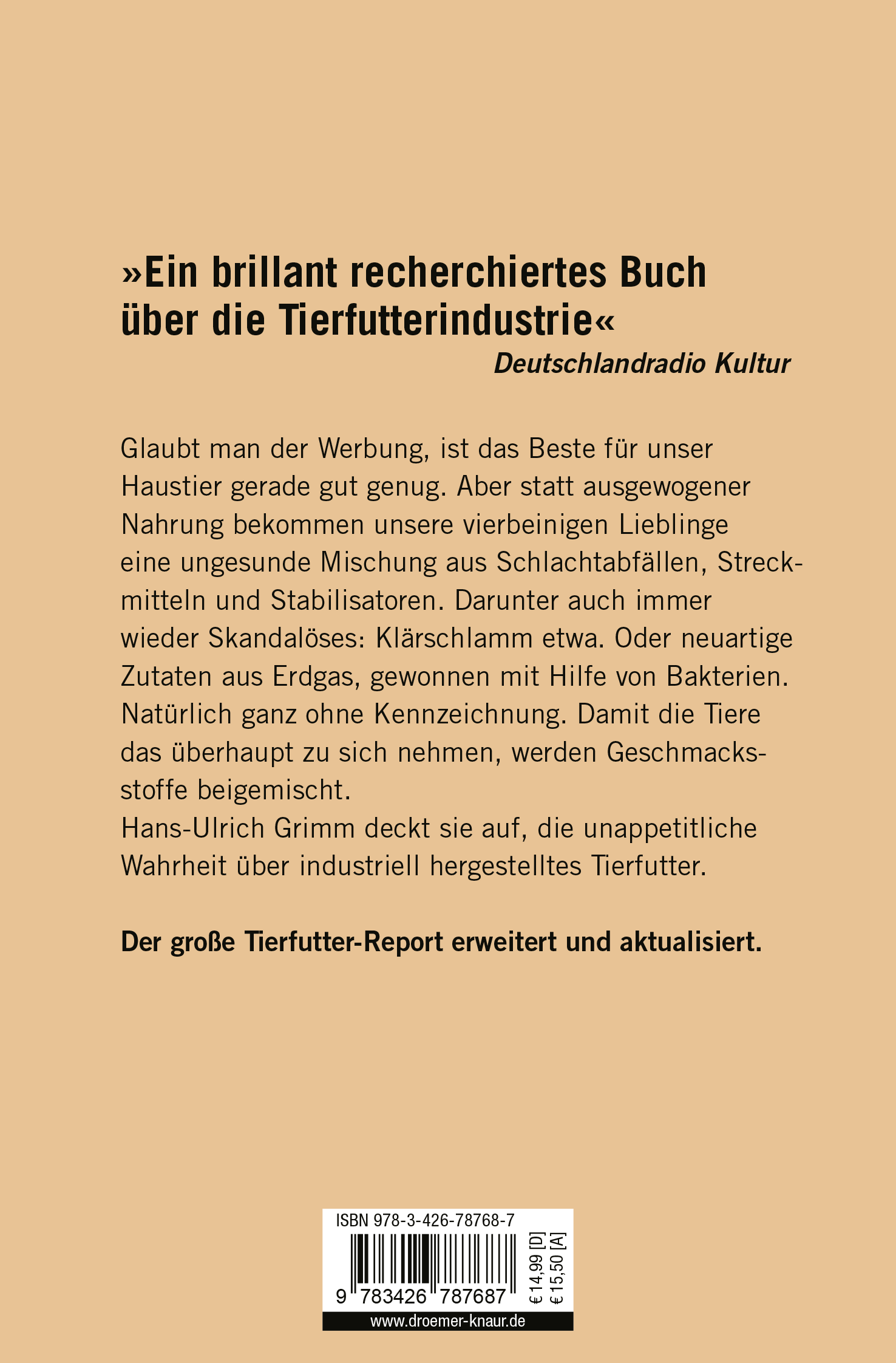 Rückseitencover Katzen würden Mäuse kaufen