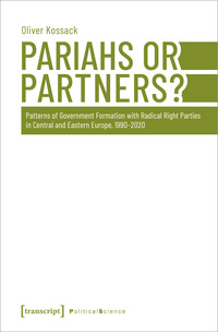 Vorderes Coverbild Pariahs or Partners?