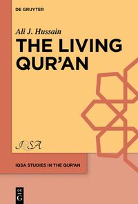 Vorderes Coverbild The Living Qur’an