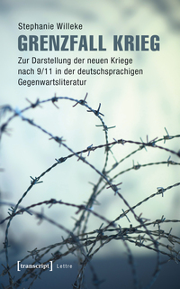 Vorderes Coverbild Grenzfall Krieg