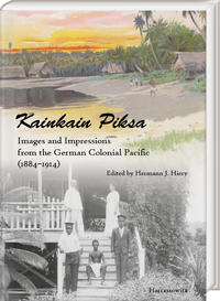 Vorderes Coverbild “Kainkain Piksa”