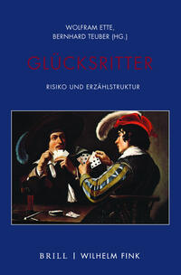 Vorderes Coverbild Glücksritter