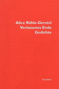 Vorderes Coverbild Verlassenes Ende